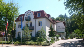 Ringhotel Villa Margarete, Waren / Müritz